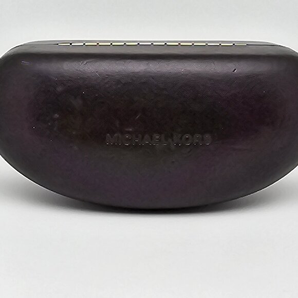 Michael Kors MK2054 Ena 328614 Brown Frame Brown Gradient Lens Sunglasses w Case - Picture 16 of 16